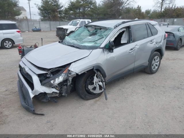 2T3H1RFV7LC046238 Toyota RAV4 LE