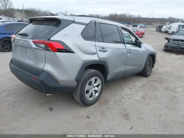 2T3H1RFV7LC046238 Toyota RAV4 LE