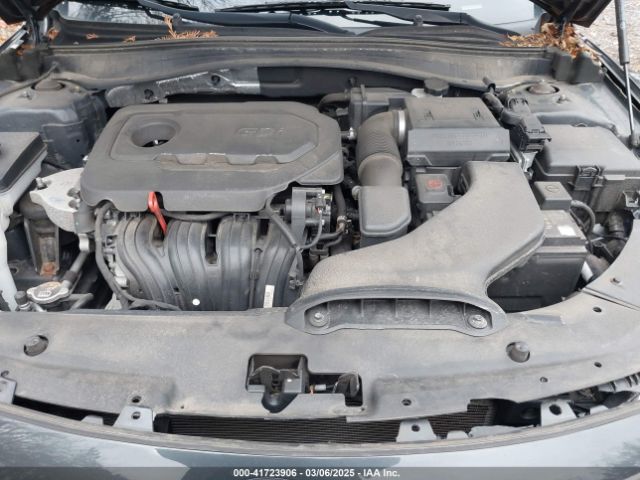 5XXGT4L38LG399424 KIA Optima S