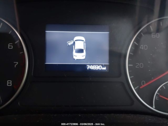 5XXGT4L38LG399424 KIA Optima S