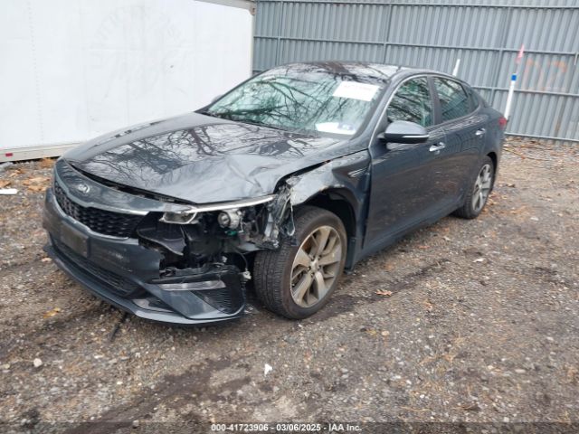 5XXGT4L38LG399424 KIA Optima S