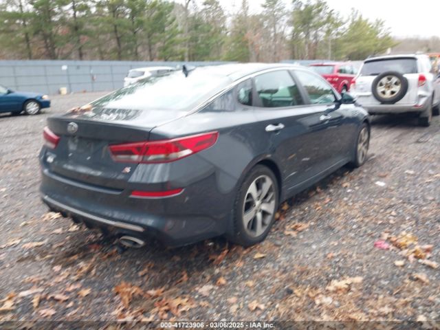 5XXGT4L38LG399424 KIA Optima S