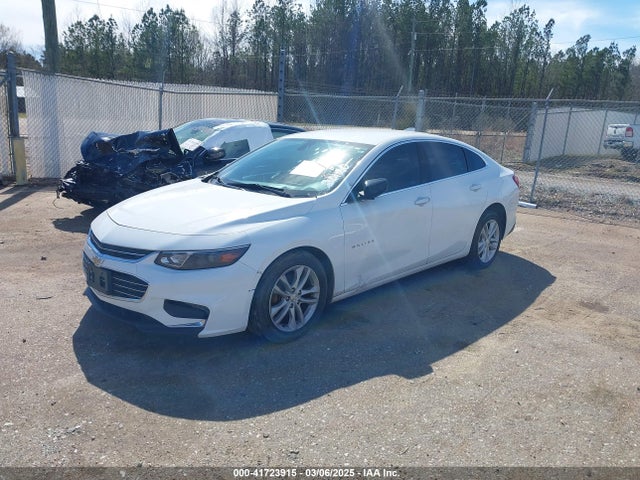 Chevrolet MALIBU 1LT 2017 1G1ZE5ST8HF201160 Image 2
