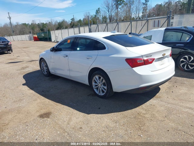 Chevrolet MALIBU 1LT 2017 1G1ZE5ST8HF201160 Image 3