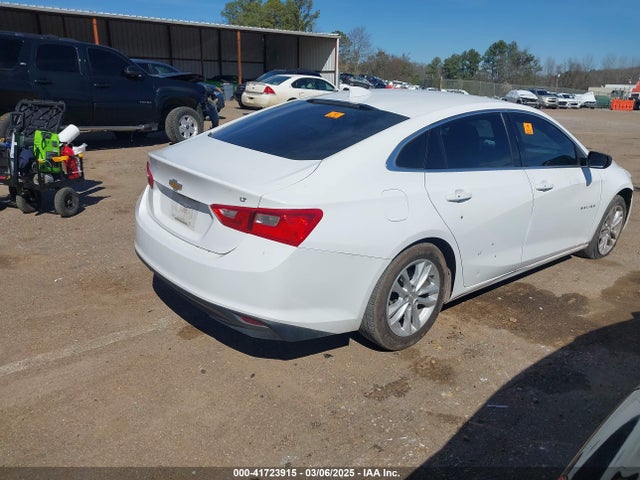 Chevrolet MALIBU 1LT 2017 1G1ZE5ST8HF201160 Image 4