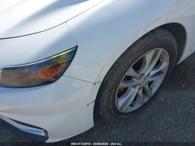 Chevrolet MALIBU 1LT 2017 1G1ZE5ST8HF201160 Image 6