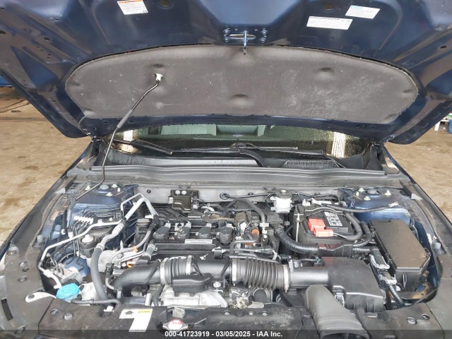 1HGCV1F56KA111089 Honda Accord Ex-l