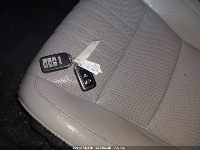 1HGCV1F56KA111089 Honda Accord Ex-l