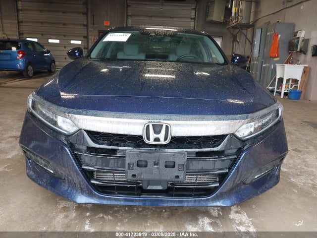 1HGCV1F56KA111089 Honda Accord Ex-l