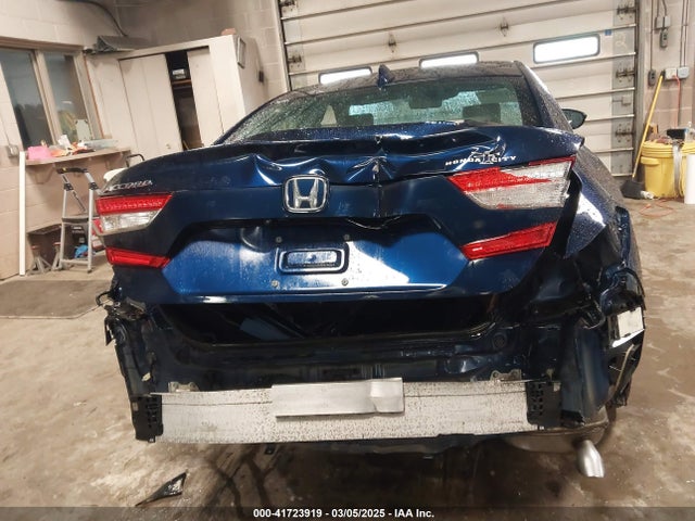 1HGCV1F56KA111089 Honda Accord Ex-l