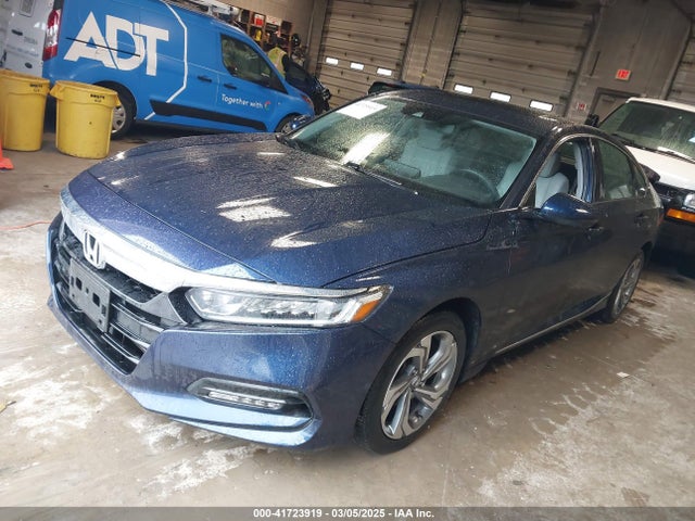 1HGCV1F56KA111089 Honda Accord Ex-l