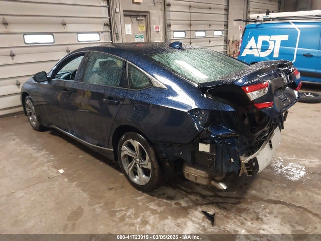 1HGCV1F56KA111089 Honda Accord Ex-l