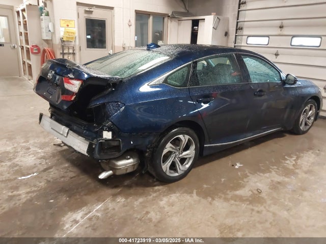 1HGCV1F56KA111089 Honda Accord Ex-l