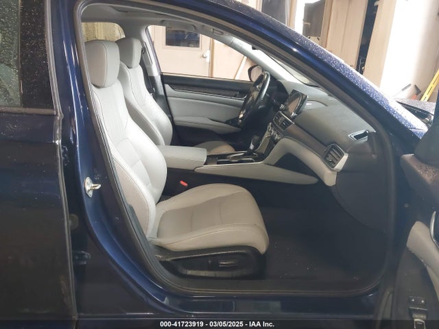 1HGCV1F56KA111089 Honda Accord Ex-l