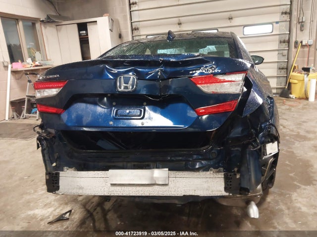 1HGCV1F56KA111089 Honda Accord Ex-l
