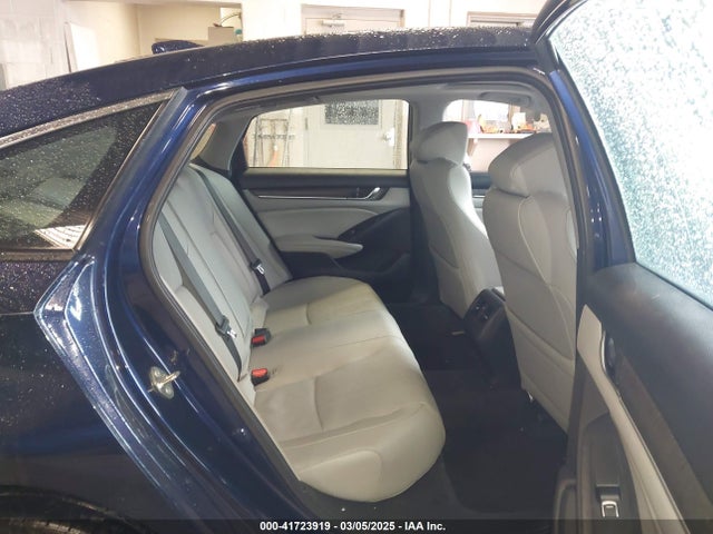 1HGCV1F56KA111089 Honda Accord Ex-l