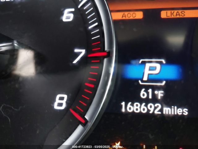 5FRYD4H50HB021005 Acura Mdx Technology Package