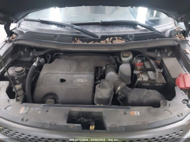 1FM5K8F83FGB11617 Ford 2015