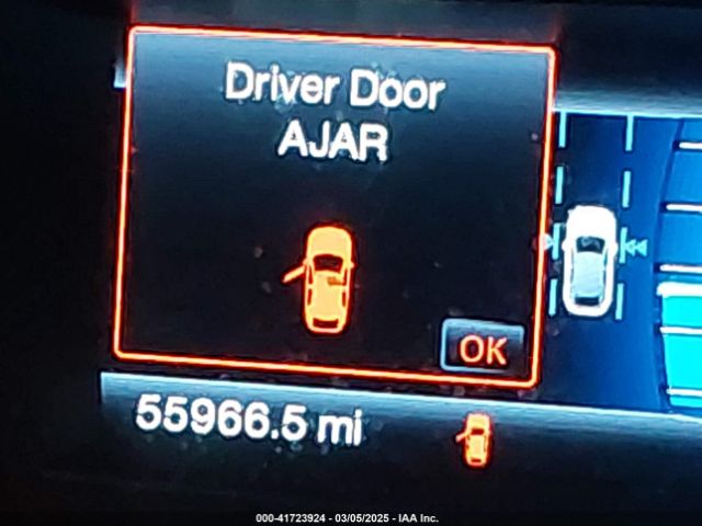 1FM5K8F83FGB11617 Ford 2015