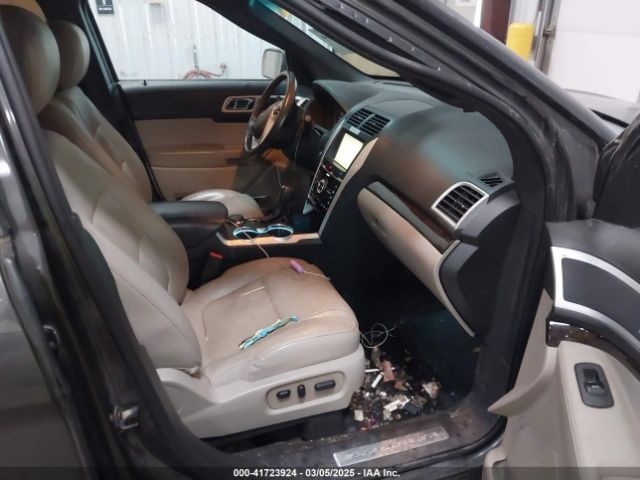 1FM5K8F83FGB11617 Ford 2015