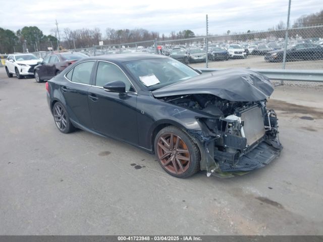 2014 LEXUS IS 350 JTHBE1D2XE5005159
