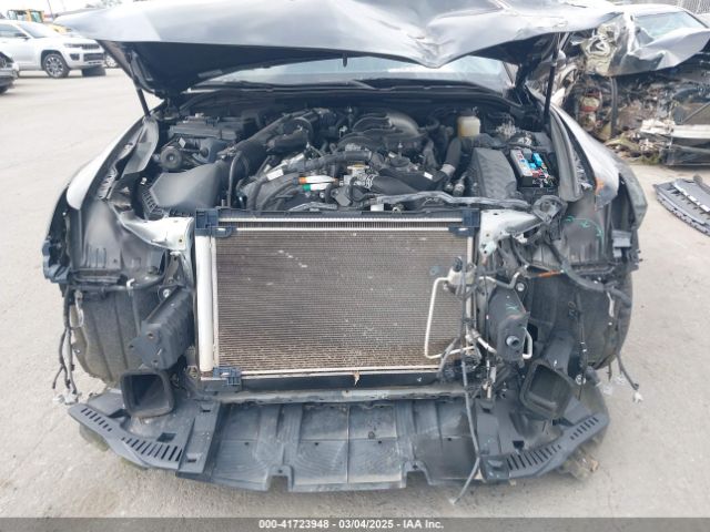 2014 LEXUS IS 350 JTHBE1D2XE5005159 Photo 9