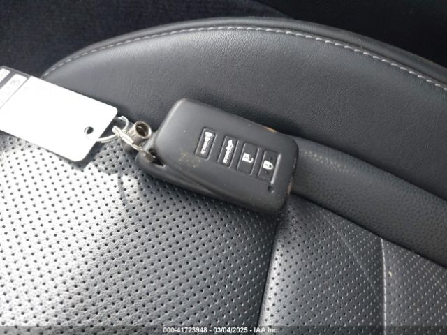 2014 LEXUS IS 350 JTHBE1D2XE5005159 Photo 10