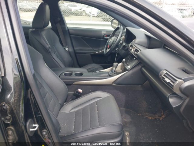 2014 LEXUS IS 350 JTHBE1D2XE5005159 Photo 4