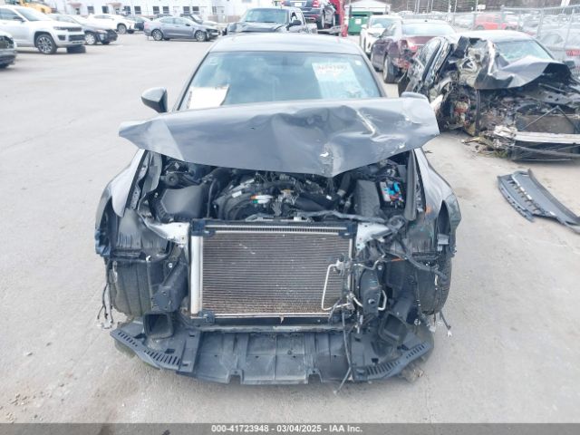 2014 LEXUS IS 350 JTHBE1D2XE5005159 Photo 5