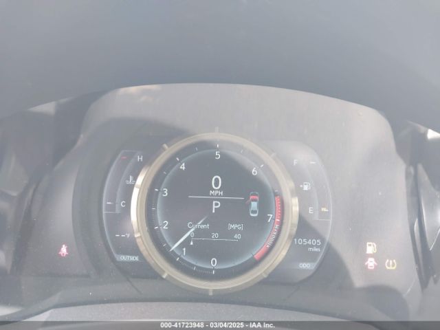 2014 LEXUS IS 350 JTHBE1D2XE5005159 Photo 6