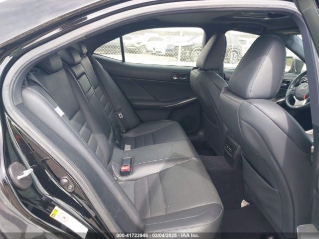 2014 LEXUS IS 350 JTHBE1D2XE5005159 Photo 7