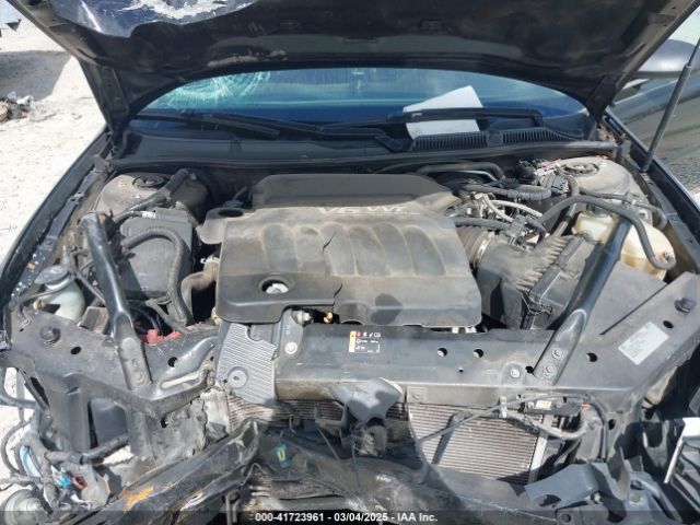 2G1WC5E38G1151578 Chevrolet Impala Limited Ltz