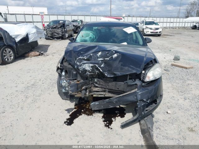2G1WC5E38G1151578 Chevrolet Impala Limited Ltz