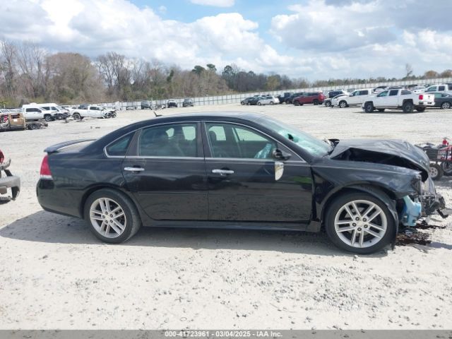 2G1WC5E38G1151578 Chevrolet Impala Limited Ltz