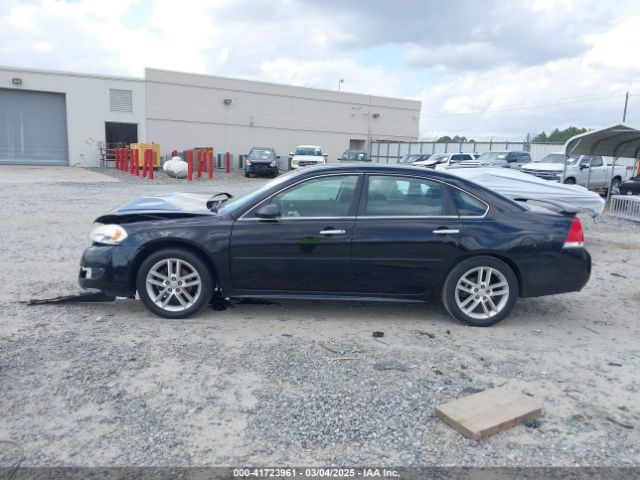 2G1WC5E38G1151578 Chevrolet Impala Limited Ltz