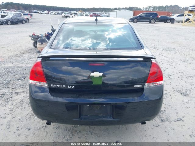 2G1WC5E38G1151578 Chevrolet Impala Limited Ltz