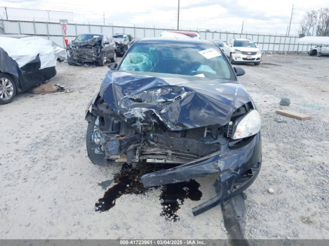 2G1WC5E38G1151578 Chevrolet Impala Limited Ltz