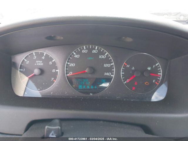 2G1WC5E38G1151578 Chevrolet Impala Limited Ltz