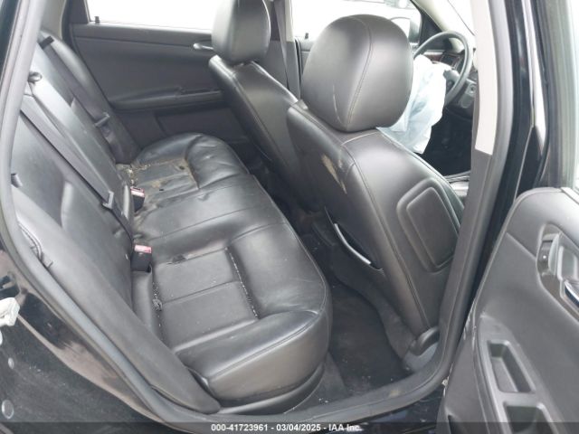 2G1WC5E38G1151578 Chevrolet Impala Limited Ltz