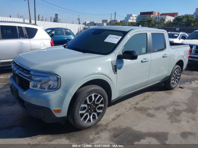 3FTTW8M37RRB74465 Ford Maverick Lariat