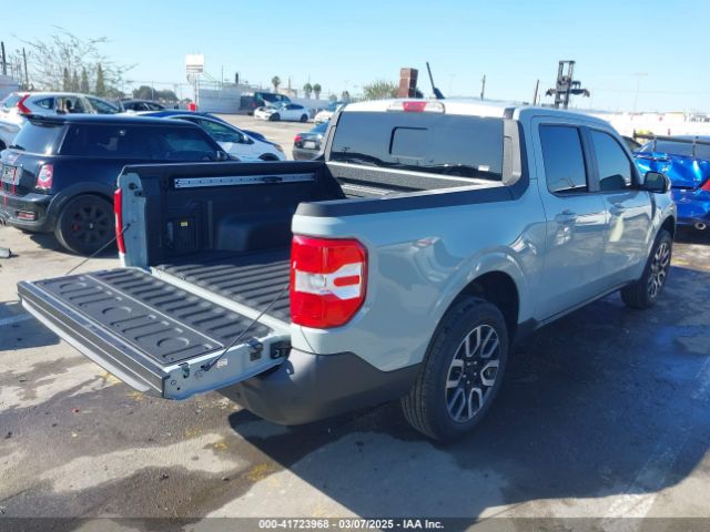 3FTTW8M37RRB74465 Ford Maverick Lariat