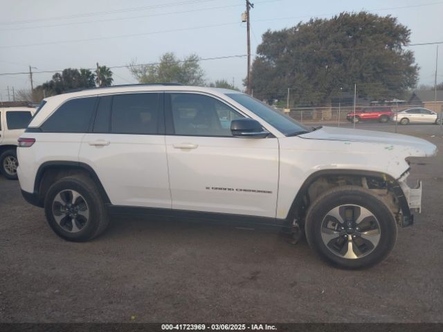 1C4RJYB63N8762798 Jeep Grand Cherokee 4xe Limited 4x4