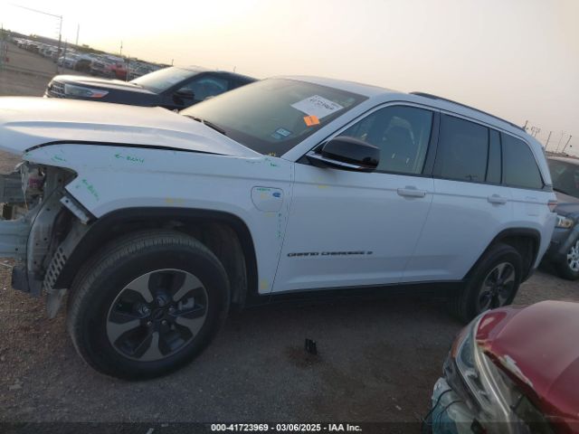 1C4RJYB63N8762798 Jeep Grand Cherokee 4xe Limited 4x4