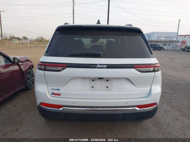 1C4RJYB63N8762798 Jeep Grand Cherokee 4xe Limited 4x4