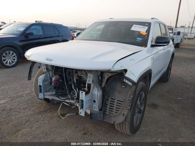 1C4RJYB63N8762798 Jeep Grand Cherokee 4xe Limited 4x4