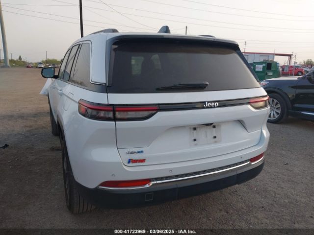 1C4RJYB63N8762798 Jeep Grand Cherokee 4xe Limited 4x4