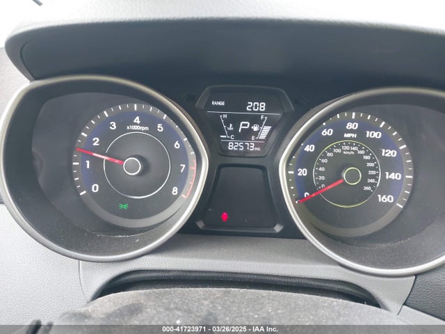 5NPDH4AE1GH720562 Hyundai ELANTRA SE