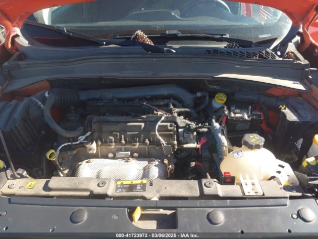 ZACCJABB6JPJ64456 Jeep Renegade Latitude Fwd