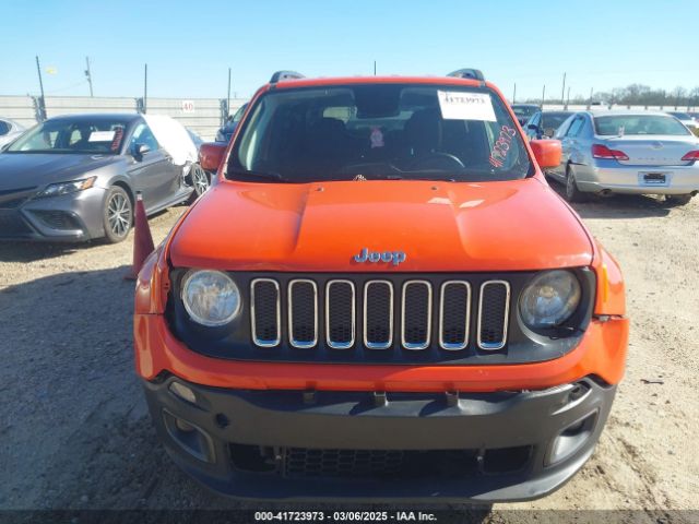ZACCJABB6JPJ64456 Jeep Renegade Latitude Fwd