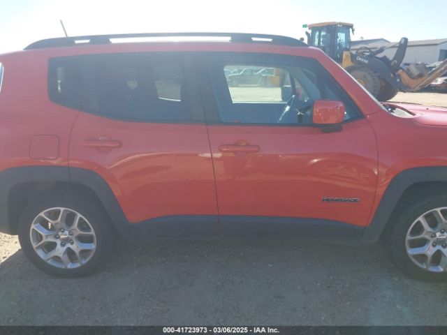 ZACCJABB6JPJ64456 Jeep Renegade Latitude Fwd